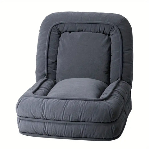 🛋️ Luxe Fauteuil & Comfortabel Opvouwbaar Bed 🛏️