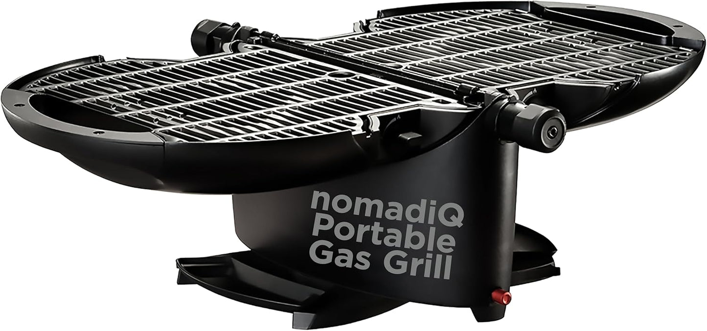 🔥 De Ultieme Draagbare BBQ Grill – Voor Avonturen Zonder Grenzen! 🌍 + 3 Gratis Gasflessen! 🎁