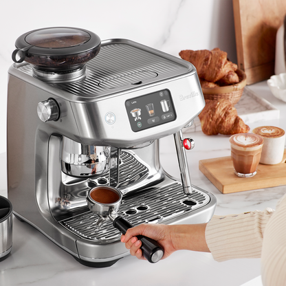 ✨ Breville Oracle Koffiemachine ☕️ – Barista-kwaliteit bij jou thuis! 🫖