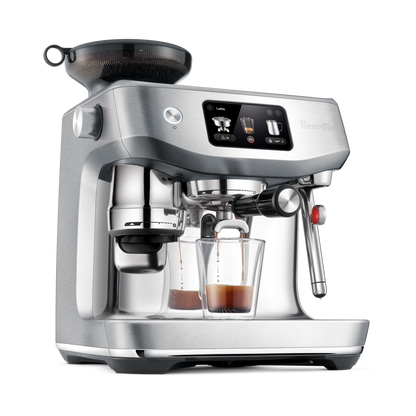 ✨ Breville Oracle Koffiemachine ☕️ – Barista-kwaliteit bij jou thuis!