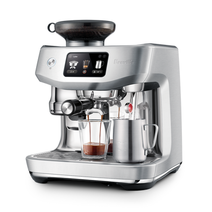 ✨ Breville Oracle Koffiemachine ☕️ – Barista-kwaliteit bij jou thuis!