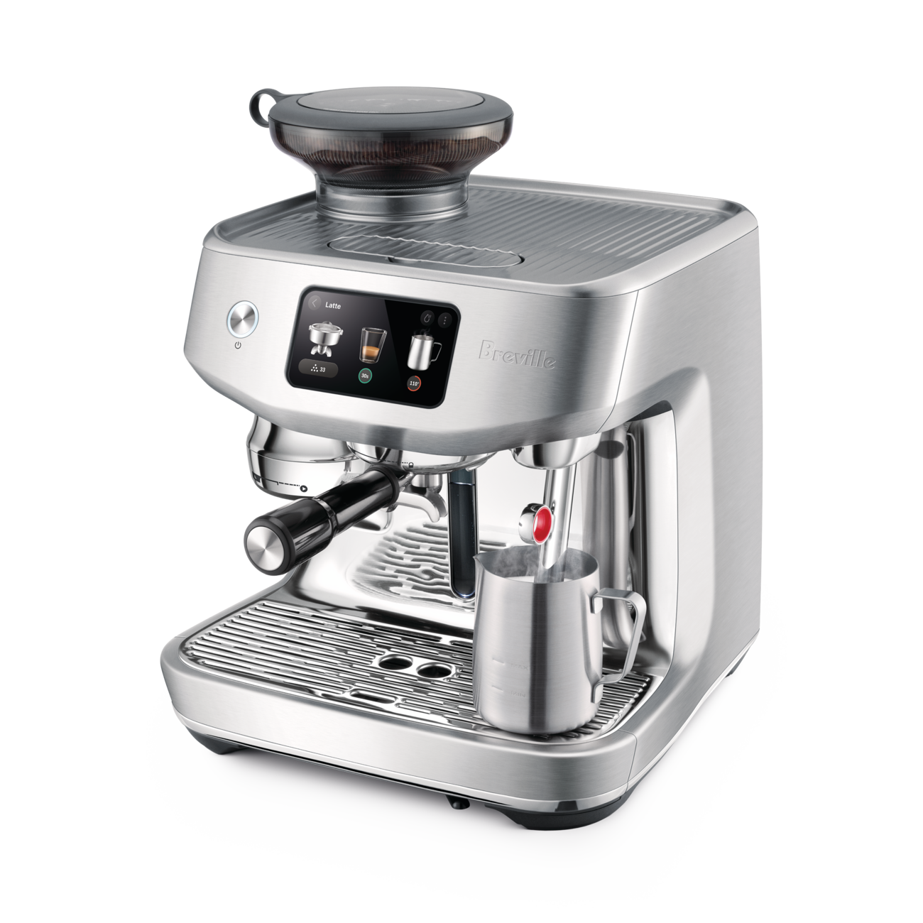 ✨ Breville Oracle Koffiemachine ☕️ – Barista-kwaliteit bij jou thuis! 🫖