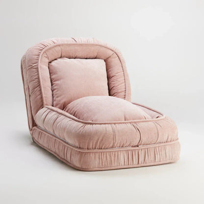 🛋️ Luxe Fauteuil & Comfortabel Opvouwbaar Bed 🛏️