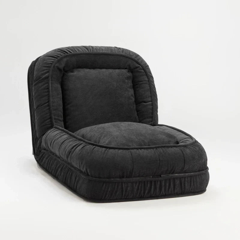 🛋️ Luxe Fauteuil & Comfortabel Opvouwbaar Bed 🛏️