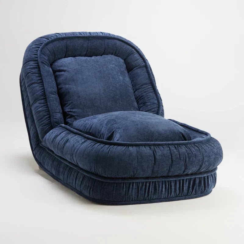 🛋️ Luxe Fauteuil & Comfortabel Opvouwbaar Bed 🛏️